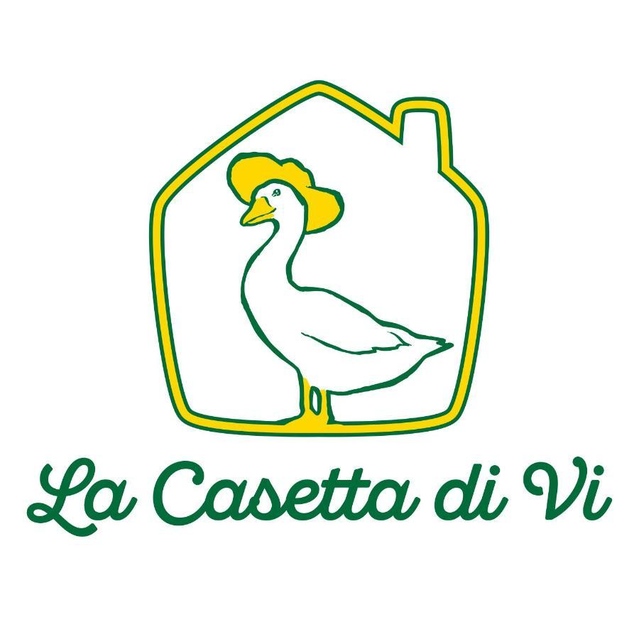La Casetta Di VI Сутри Екстериор снимка